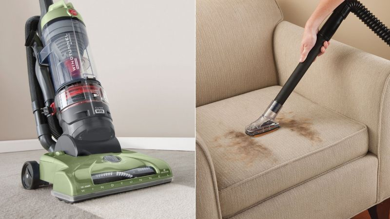 Hoover T-Series Pet Rewind, $75 | Hoover T-Series Rewind, $65